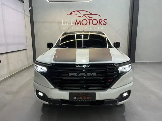 RAM-RAMPAGE-2025