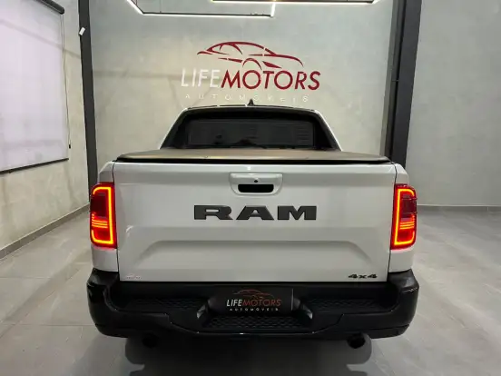 RAM-RAMPAGE-2025