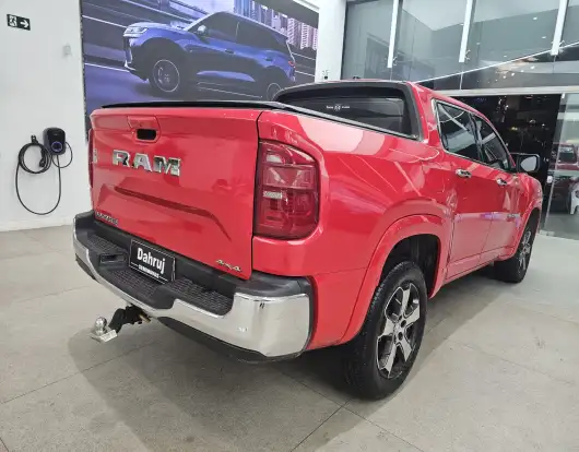 RAM-RAMPAGE-2024