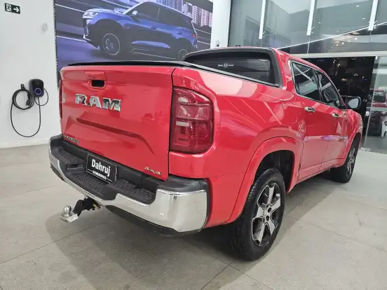 RAM-RAMPAGE-2.2 TURBO DIESEL LARAMIE 4X4 AUTOMÁTICO RAM-RAMPAGE-2024