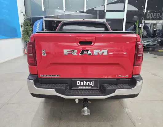 RAM-RAMPAGE-2024
