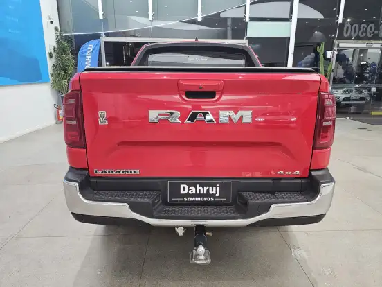 RAM-RAMPAGE-2.2 TURBO DIESEL LARAMIE 4X4 AUTOMÁTICO RAM-RAMPAGE-2024