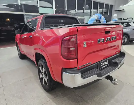 RAM-RAMPAGE-2024