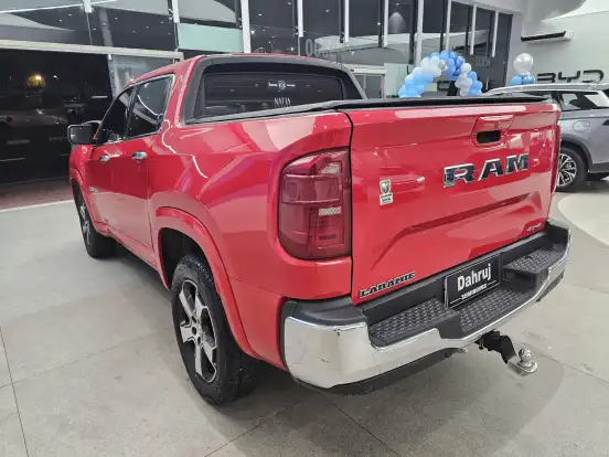 RAM-RAMPAGE-2.2 TURBO DIESEL LARAMIE 4X4 AUTOMÁTICO RAM-RAMPAGE-2024