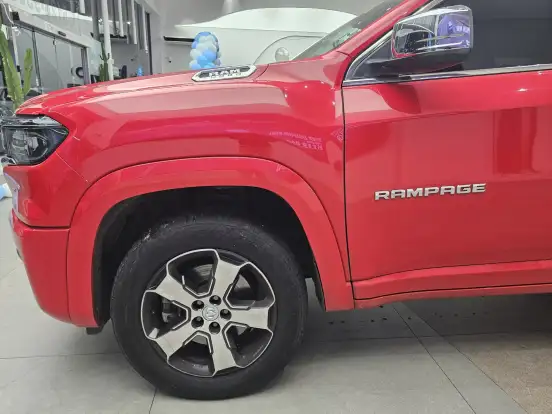 RAM-RAMPAGE-2.2 TURBO DIESEL LARAMIE 4X4 AUTOMÁTICO RAM-RAMPAGE-2024