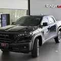 RAM RAMPAGE 2.0 HURRICANE 4 TURBO GASOLINA REBEL 4X4 AUTOMÁTICO RAM RAMPAGE 2.0 HURRICANE 4 TURBO GASOLINA REBEL 4X4 AUTOMÁTICO