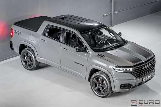 RAM-RAMPAGE-2.0 HURRICANE 4 TURBO GASOLINA R/T 4X4 AUTOMÁTICO RAM-RAMPAGE-2024