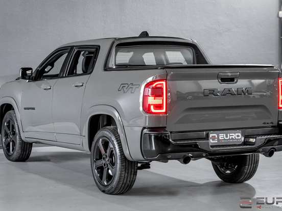 RAM-RAMPAGE-2.0 HURRICANE 4 TURBO GASOLINA R/T 4X4 AUTOMÁTICO RAM-RAMPAGE-2024