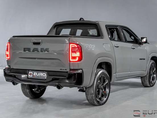RAM-RAMPAGE-2.0 HURRICANE 4 TURBO GASOLINA R/T 4X4 AUTOMÁTICO RAM-RAMPAGE-2024