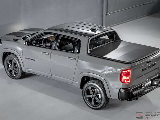 RAM-RAMPAGE-2.0 HURRICANE 4 TURBO GASOLINA R/T 4X4 AUTOMÁTICO RAM-RAMPAGE-2024