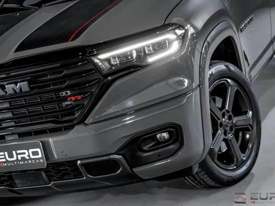 RAM-RAMPAGE-2.0 HURRICANE 4 TURBO GASOLINA R/T 4X4 AUTOMÁTICO RAM-RAMPAGE-2024