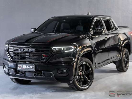 RAM-RAMPAGE-2.0 HURRICANE 4 TURBO GASOLINA R/T 4X4 AUTOMÁTICO RAM-RAMPAGE-2025