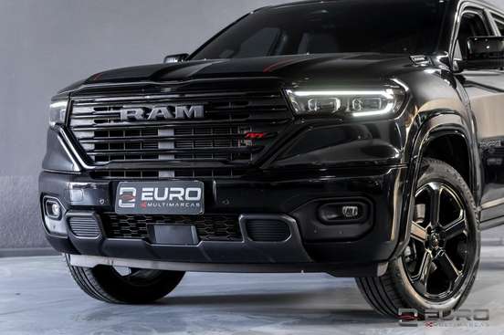 RAM-RAMPAGE-2025