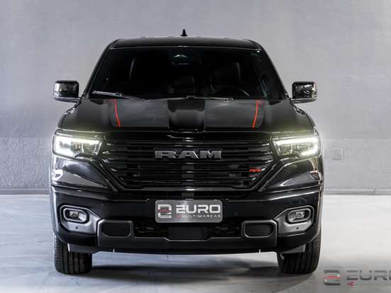 RAM-RAMPAGE-2.0 HURRICANE 4 TURBO GASOLINA R/T 4X4 AUTOMÁTICO RAM-RAMPAGE-2025