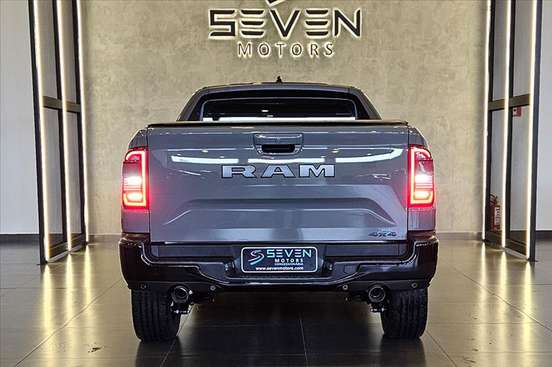 RAM-RAMPAGE-2025
