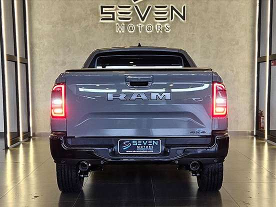 RAM-RAMPAGE-2.0 HURRICANE 4 TURBO GASOLINA R/T 4X4 AUTOMÁTICO RAM-RAMPAGE-2025