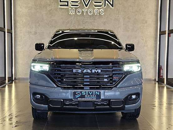RAM-RAMPAGE-2.0 HURRICANE 4 TURBO GASOLINA R/T 4X4 AUTOMÁTICO RAM-RAMPAGE-2025
