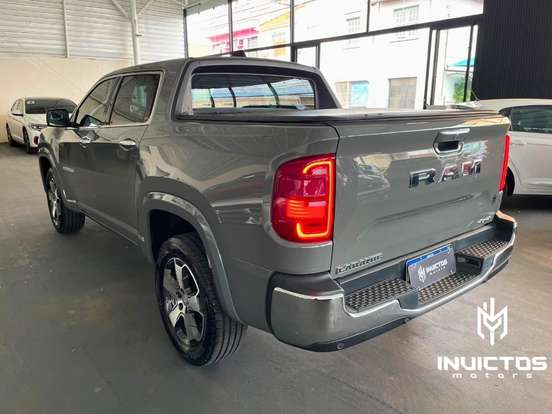 RAM-RAMPAGE-2.0 TURBO DIESEL LARAMIE 4X4 AUTOMÁTICO RAM-RAMPAGE-2023