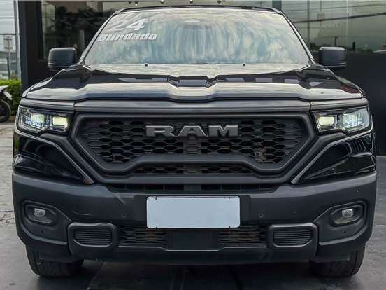 RAM-RAMPAGE-2.0 TURBO DIESEL REBEL 4X4 AUTOMÁTICO RAM-RAMPAGE-2023