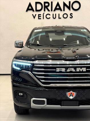 RAM RAMPAGE 2.0 TURBO DIESEL REBEL 4X4 AUTOMÁTICO