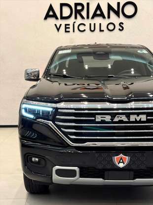RAM-RAMPAGE-2.0 TURBO DIESEL REBEL 4X4 AUTOMÁTICO RAM-RAMPAGE-2024
