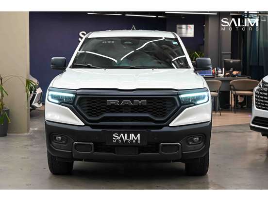 RAM-RAMPAGE-2.0 TURBO DIESEL REBEL 4X4 AUTOMÁTICO RAM-RAMPAGE-2024
