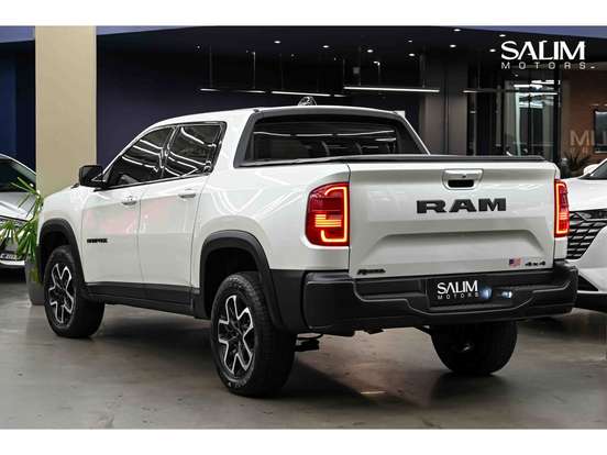 RAM-RAMPAGE-2.0 TURBO DIESEL REBEL 4X4 AUTOMÁTICO RAM-RAMPAGE-2024
