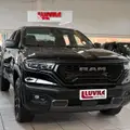 RAM RAMPAGE 2.2 TURBO DIESEL REBEL 4X4 AUTOMÁTICO RAM RAMPAGE 2.2 TURBO DIESEL REBEL 4X4 AUTOMÁTICO