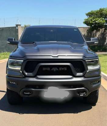 RAM-1500-5.7 V8 GASOLINA REBEL CD 4X4 AUTOMÁTICO RAM-1500-2022