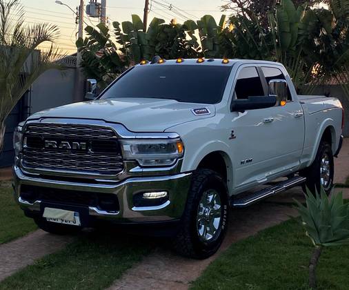 RAM 2500 6.7 I6 TURBO DIESEL LARAMIE CD 4X4 AUTOMÁTICO