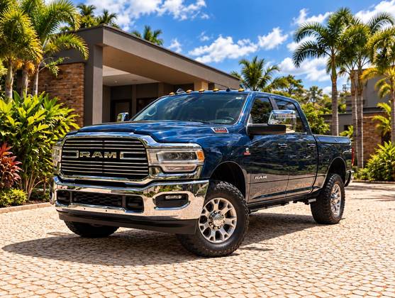 RAM 2500 6.7 I6 TURBO DIESEL LARAMIE CD 4X4 AUTOMÁTICO