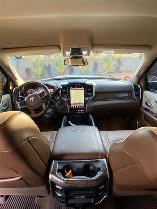 RAM-2500-6.7 I6 TURBO DIESEL LARAMIE CD 4X4 AUTOMÁTICO RAM-2500-2021