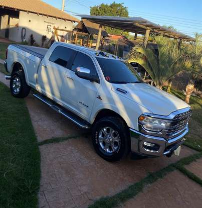 RAM-2500-6.7 I6 TURBO DIESEL LARAMIE CD 4X4 AUTOMÁTICO RAM-2500-2021