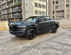 RAM RAMPAGE 2.0 HURRICANE 4 TURBO GASOLINA R/T 4X4 AUTOMÁTICO RAM RAMPAGE 2.0 HURRICANE 4 TURBO GASOLINA R/T 4X4 AUTOMÁTICO