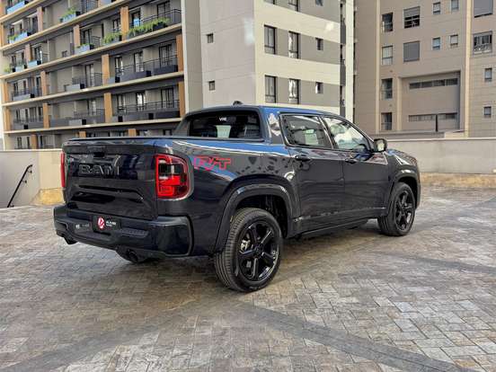 RAM-RAMPAGE-2.0 HURRICANE 4 TURBO GASOLINA R/T 4X4 AUTOMÁTICO RAM-RAMPAGE-2025