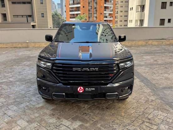 RAM-RAMPAGE-2.0 HURRICANE 4 TURBO GASOLINA R/T 4X4 AUTOMÁTICO RAM-RAMPAGE-2025