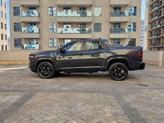 RAM-RAMPAGE-2.0 HURRICANE 4 TURBO GASOLINA R/T 4X4 AUTOMÁTICO RAM-RAMPAGE-2025