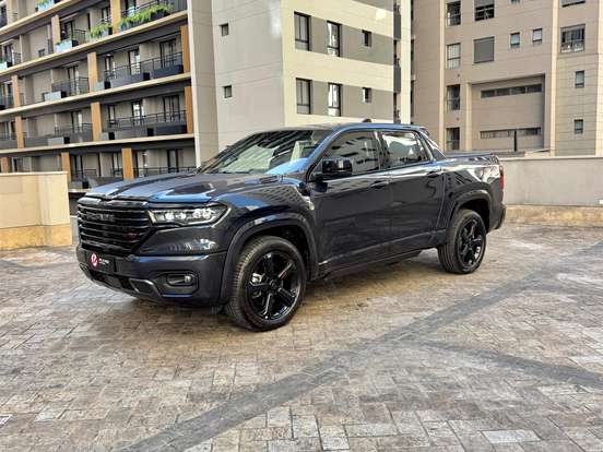 RAM-RAMPAGE-2.0 HURRICANE 4 TURBO GASOLINA R/T 4X4 AUTOMÁTICO RAM-RAMPAGE-2025