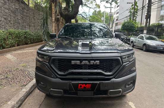 RAM-RAMPAGE-2.0 TURBO DIESEL REBEL 4X4 AUTOMÁTICO RAM-RAMPAGE-2024