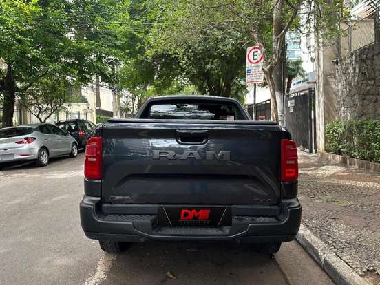 RAM-RAMPAGE-2.0 TURBO DIESEL REBEL 4X4 AUTOMÁTICO RAM-RAMPAGE-2024