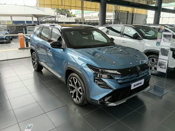 RENAULT BOREAL 1.3 TCE FLEX ICONIC EDC