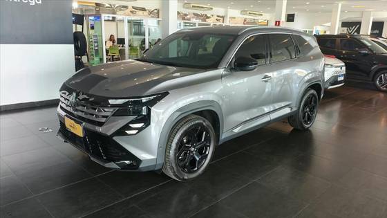 RENAULT BOREAL 1.3 TCE FLEX TECHNO EDC