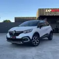 RENAULT CAPTUR 1.3 TCE FLEX INTENSE X-TRONIC RENAULT CAPTUR 1.3 TCE FLEX INTENSE X-TRONIC