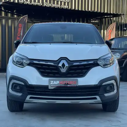 RENAULT-CAPTUR-1.3 TCE FLEX INTENSE X-TRONIC RENAULT-CAPTUR-2021