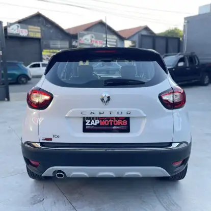 RENAULT-CAPTUR-1.3 TCE FLEX INTENSE X-TRONIC RENAULT-CAPTUR-2021