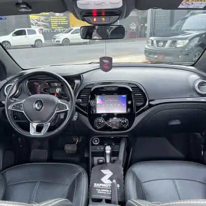 RENAULT-CAPTUR-1.3 TCE FLEX INTENSE X-TRONIC RENAULT-CAPTUR-2021