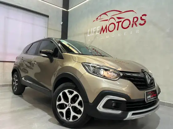 RENAULT-CAPTUR-1.3 TCE FLEX INTENSE X-TRONIC RENAULT-CAPTUR-2021