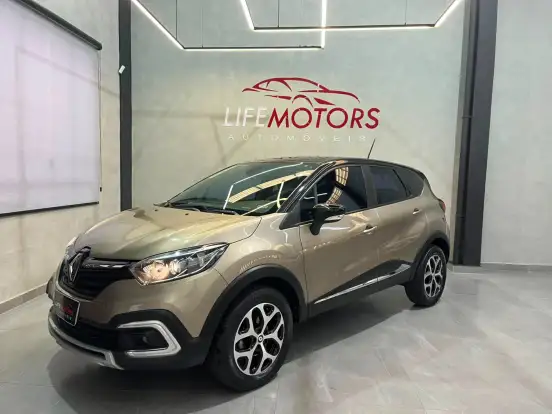 RENAULT-CAPTUR-1.3 TCE FLEX INTENSE X-TRONIC RENAULT-CAPTUR-2021