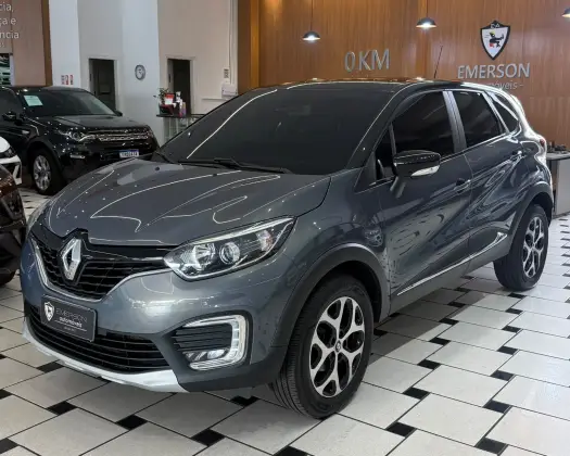 RENAULT CAPTUR 1.6 16V SCE FLEX INTENSE X-TRONIC