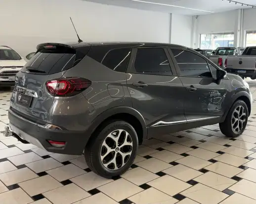 RENAULT-CAPTUR-1.6 16V SCE FLEX INTENSE X-TRONIC RENAULT-CAPTUR-2018
